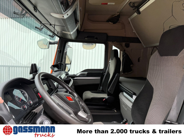 MAN TGX 26.510 6X2/4 BLS, Intarder, - Vilcējs: foto 2 MAN TGX 26.510 6X2/4 BLS, Intarder, - Vilcējs: foto 2