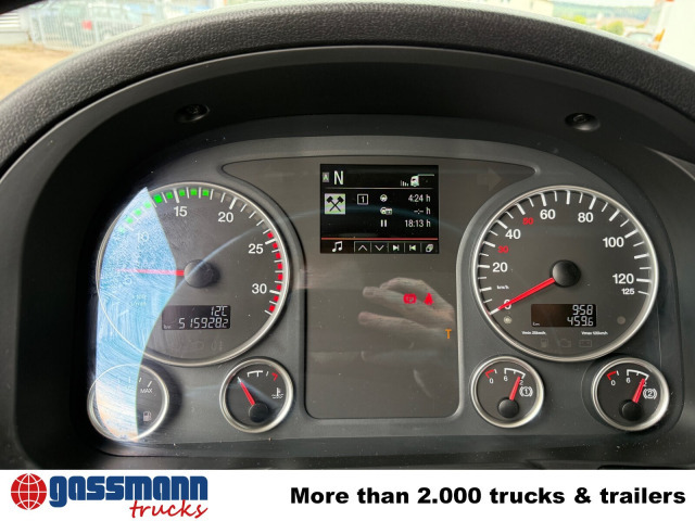 MAN TGX 26.510 6X2/4 BLS, Intarder, - Vilcējs: foto 3 MAN TGX 26.510 6X2/4 BLS, Intarder, - Vilcējs: foto 3