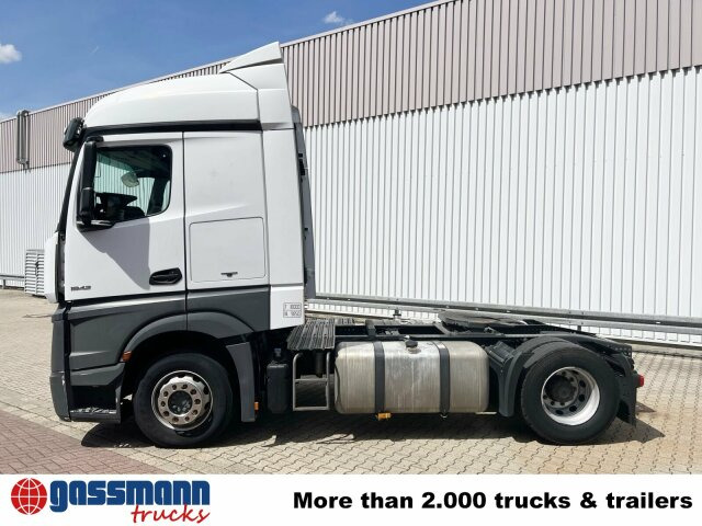 Mercedes-Benz Actros 1842 LS 4x2, 7x VORHANDEN - Vilcējs: foto 2 Mercedes-Benz Actros 1842 LS 4x2, 7x VORHANDEN - Vilcējs: foto 2