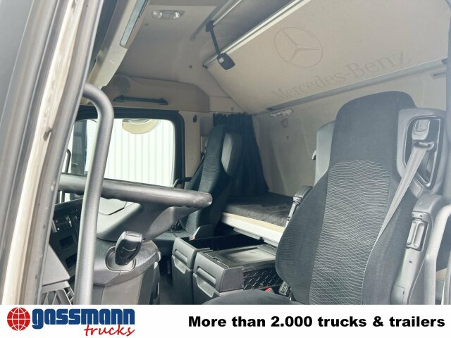 Mercedes-Benz Actros 1842 LS 4x2, 7x VORHANDEN - Vilcējs: foto 3 Mercedes-Benz Actros 1842 LS 4x2, 7x VORHANDEN - Vilcējs: foto 3