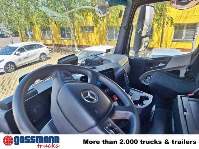 Mercedes-Benz Actros 1846 LS 4x2, MultimediaCockpit, - Vilcējs: foto 4 Mercedes-Benz Actros 1846 LS 4x2, MultimediaCockpit, - Vilcējs: foto 4