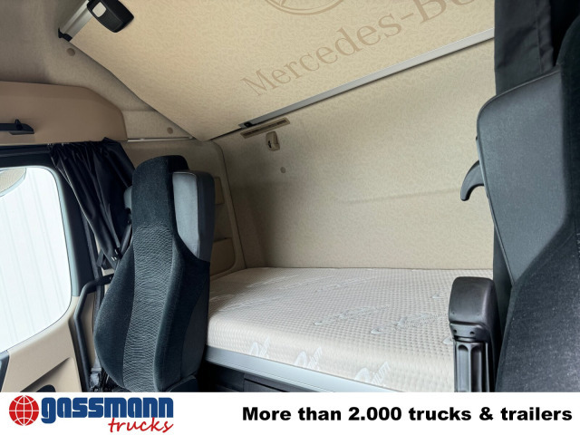 Mercedes-Benz Actros 1848 LS 4x2, Vollumer ,Retarder - Vilcējs: foto 5 Mercedes-Benz Actros 1848 LS 4x2, Vollumer ,Retarder - Vilcējs: foto 5