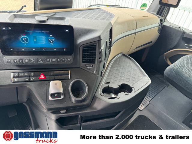 Mercedes-Benz Actros 1848 LS 4x2, Vollumer ,Retarder - Vilcējs: foto 4 Mercedes-Benz Actros 1848 LS 4x2, Vollumer ,Retarder - Vilcējs: foto 4