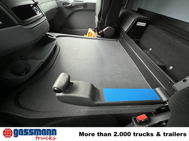 Mercedes-Benz Actros 2141 K 4x2 - Vilcējs: foto 3 Mercedes-Benz Actros 2141 K 4x2 - Vilcējs: foto 3