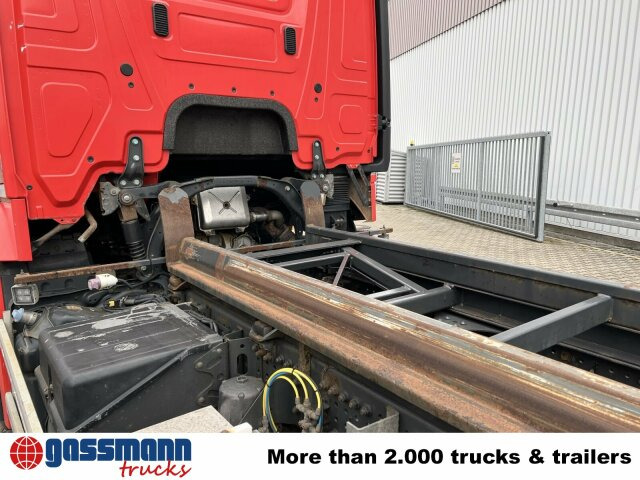 Mercedes-Benz Actros 2645 6x2, Retarder, Liftachse, AWL, Hiab - Vilcējs: foto 3 Mercedes-Benz Actros 2645 6x2, Retarder, Liftachse, AWL, Hiab - Vilcējs: foto 3