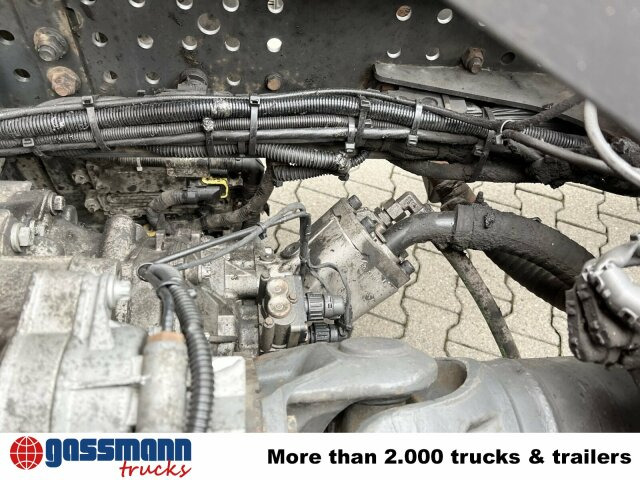 Mercedes-Benz Actros 2645 6x2, Retarder, Liftachse, AWL, Hiab - Vilcējs: foto 4 Mercedes-Benz Actros 2645 6x2, Retarder, Liftachse, AWL, Hiab - Vilcējs: foto 4