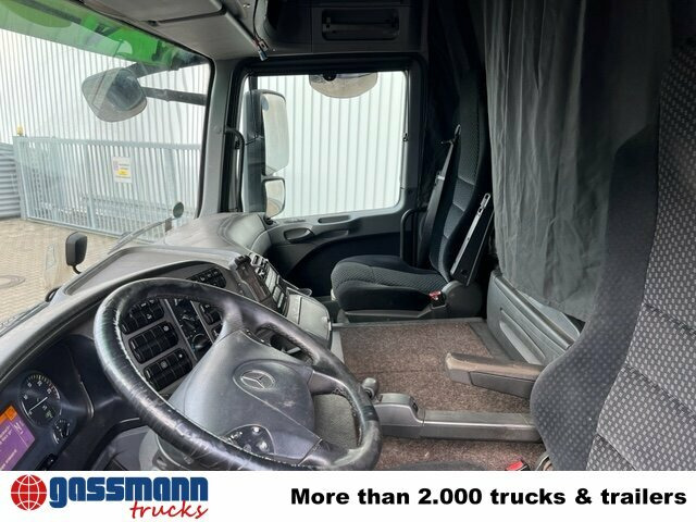 Mercedes-Benz Actros 2648 LS 6x4, Hydraulik, Retarder - Vilcējs: foto 3 Mercedes-Benz Actros 2648 LS 6x4, Hydraulik, Retarder - Vilcējs: foto 3