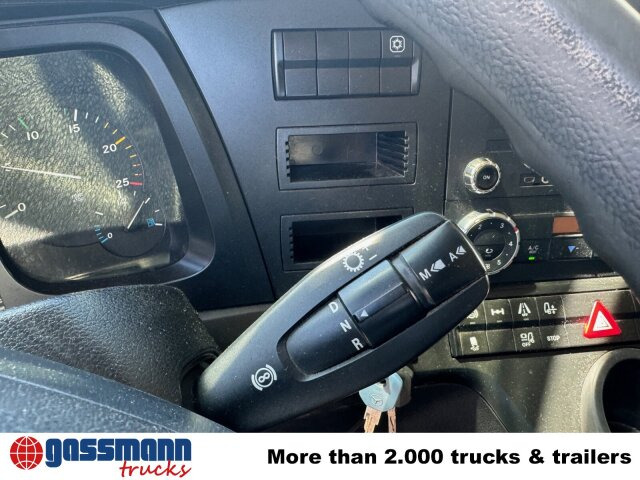 Mercedes-Benz Arocs 1842 LS 4x2, Retarder, StreamSpace, - Vilcējs: foto 5 Mercedes-Benz Arocs 1842 LS 4x2, Retarder, StreamSpace, - Vilcējs: foto 5