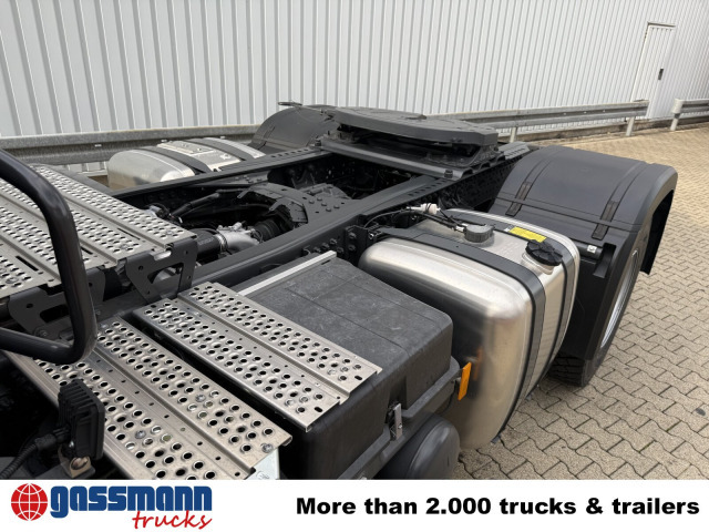 Mercedes-Benz Arocs 1853 AS 4x4, Retarder, MultimediaCockpit, - Vilcējs: foto 2 Mercedes-Benz Arocs 1853 AS 4x4, Retarder, MultimediaCockpit, - Vilcējs: foto 2