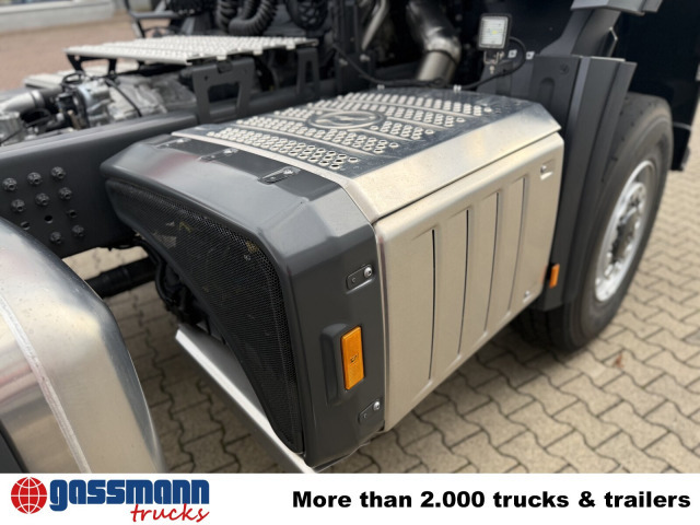 Mercedes-Benz Arocs 1853 AS 4x4, Retarder, MultimediaCockpit, - Vilcējs: foto 3 Mercedes-Benz Arocs 1853 AS 4x4, Retarder, MultimediaCockpit, - Vilcējs: foto 3