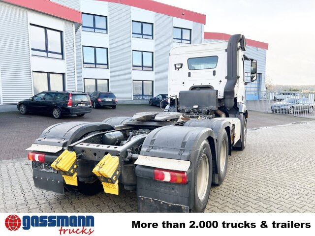 Vilcējs Mercedes-Benz Arocs 2648 LS 6x4, Retarder, Kipphydraulik: foto 10