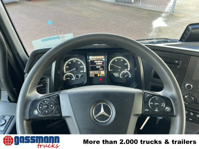 Mercedes-Benz Arocs 2648 LS 6x4, Retarder, Kipphydraulik - Vilcējs: foto 5 Mercedes-Benz Arocs 2648 LS 6x4, Retarder, Kipphydraulik - Vilcējs: foto 5