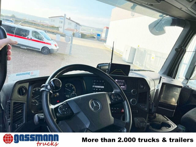 Mercedes-Benz Arocs 3351 LS 6x4, StreamSpace, Bi-Xenon, - Vilcējs: foto 3 Mercedes-Benz Arocs 3351 LS 6x4, StreamSpace, Bi-Xenon, - Vilcējs: foto 3