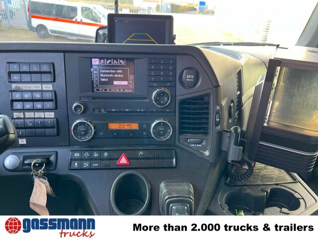 Mercedes-Benz Arocs 3351 LS 6x4, StreamSpace, Bi-Xenon, - Vilcējs: foto 5 Mercedes-Benz Arocs 3351 LS 6x4, StreamSpace, Bi-Xenon, - Vilcējs: foto 5