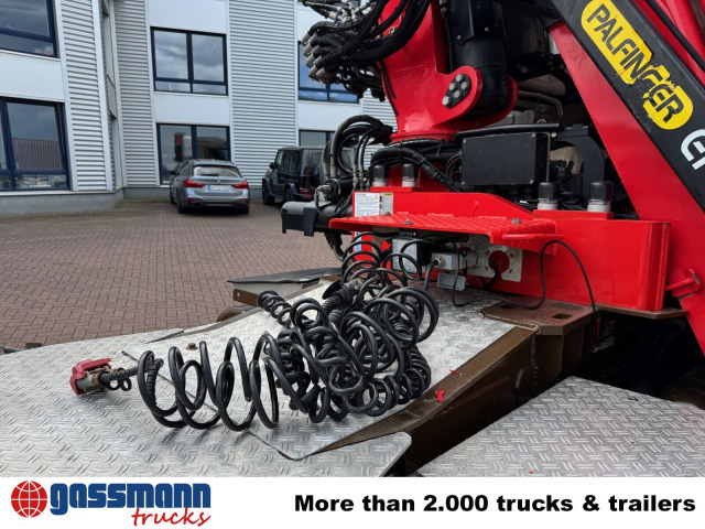 Mercedes-Benz Arocs 3351 LS 6x6, Grounder, MirrorCam, Navi, - Vilcējs: foto 3 Mercedes-Benz Arocs 3351 LS 6x6, Grounder, MirrorCam, Navi, - Vilcējs: foto 3