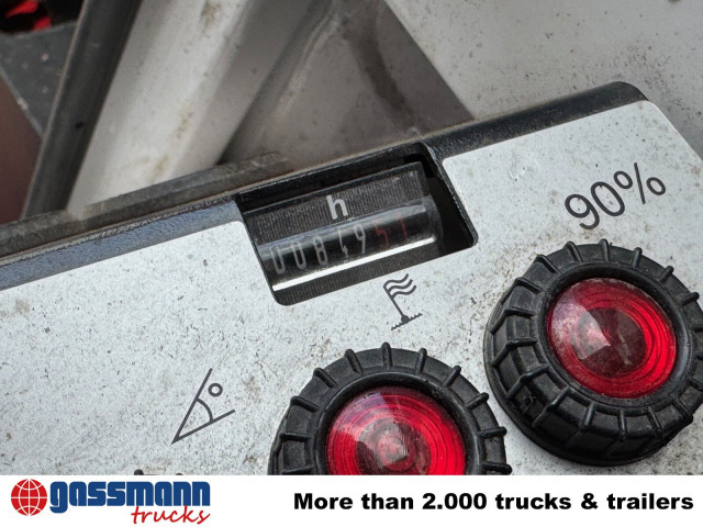 Mercedes-Benz Arocs 3351 LS 6x6, Grounder, MirrorCam, Navi, - Vilcējs: foto 5 Mercedes-Benz Arocs 3351 LS 6x6, Grounder, MirrorCam, Navi, - Vilcējs: foto 5