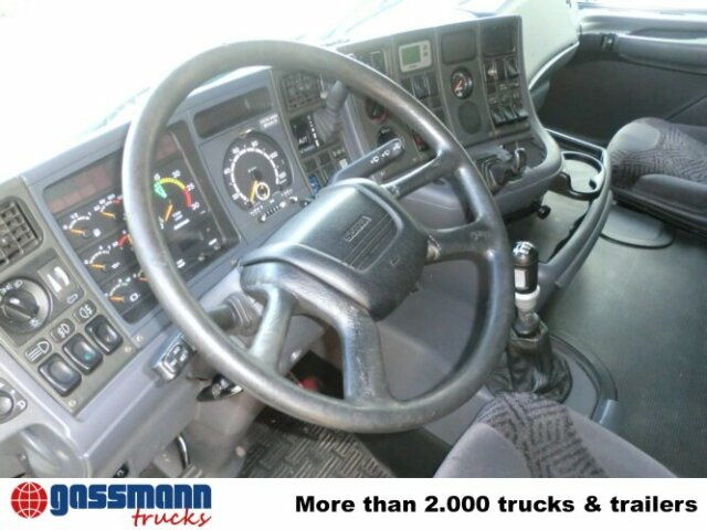 Scania 124R470 4x2, Kipphydraulik, 6 Zylinder - Vilcējs: foto 4 Scania 124R470 4x2, Kipphydraulik, 6 Zylinder - Vilcējs: foto 4