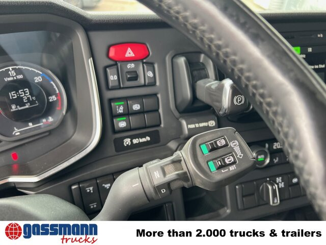 Scania R 580 6x4, V8-Motor, Kipphydraulik, Retarder, - Vilcējs: foto 5 Scania R 580 6x4, V8-Motor, Kipphydraulik, Retarder, - Vilcējs: foto 5