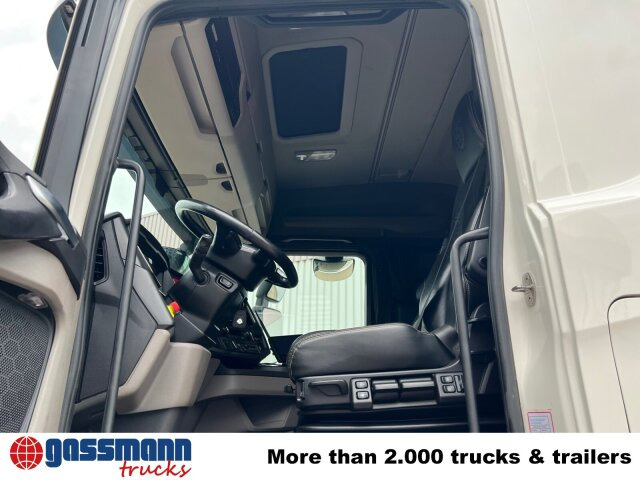 Scania R 580 6x4, V8-Motor, Kipphydraulik, Retarder, - Vilcējs: foto 2 Scania R 580 6x4, V8-Motor, Kipphydraulik, Retarder, - Vilcējs: foto 2