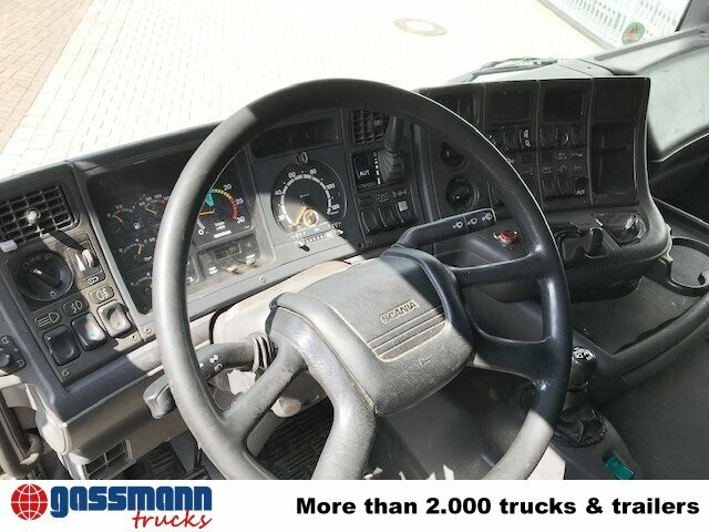 Scania R124 L 420 4x2, Retarder, Hydraulik - Vilcējs: foto 3 Scania R124 L 420 4x2, Retarder, Hydraulik - Vilcējs: foto 3