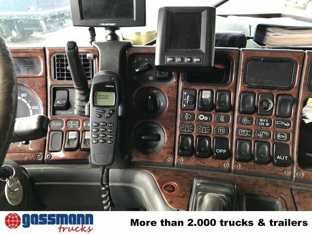 Scania R164 GA6x4NZ 480, Retarder, Hydraulik - Vilcējs: foto 5 Scania R164 GA6x4NZ 480, Retarder, Hydraulik - Vilcējs: foto 5