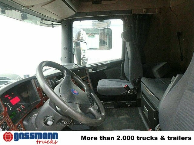 Scania R420 4x2 Lowliner, Twin Tec Rußfilterkat - Vilcējs: foto 5 Scania R420 4x2 Lowliner, Twin Tec Rußfilterkat - Vilcējs: foto 5