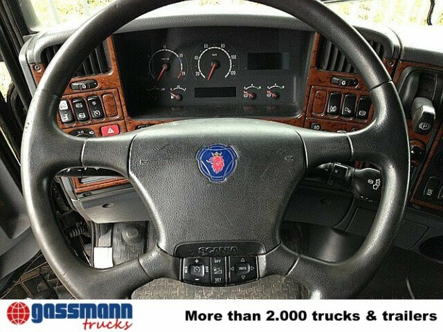 Scania R420 4x2 Lowliner, Twin Tec Rußfilterkat - Vilcējs: foto 3 Scania R420 4x2 Lowliner, Twin Tec Rußfilterkat - Vilcējs: foto 3