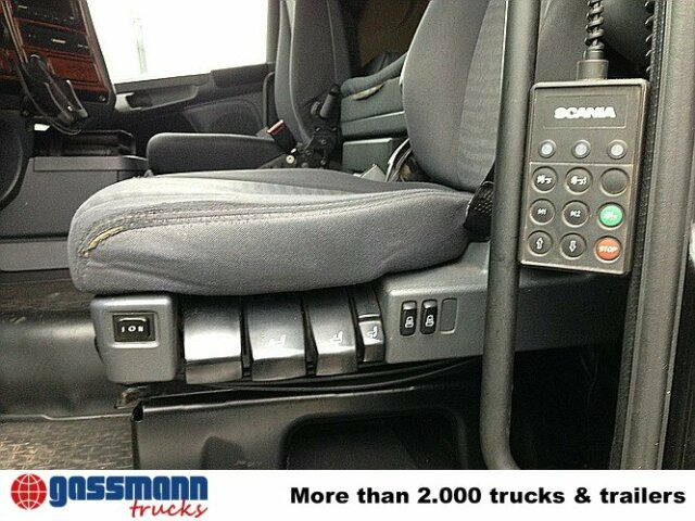 Scania R420 4x2 Lowliner, Twin Tec Rußfilterkat - Vilcējs: foto 2 Scania R420 4x2 Lowliner, Twin Tec Rußfilterkat - Vilcējs: foto 2