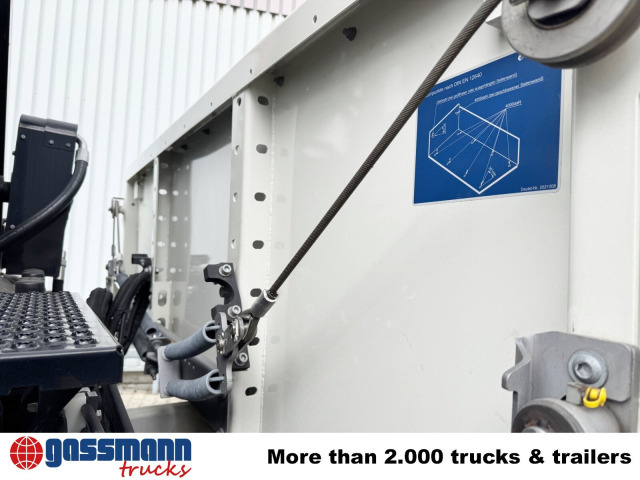 Volvo FE 320 4x2 mit Kran Hiab X-Hiduo 138 ES-3, Funk - Kravas automašīna pašizgāzējs, Kravas auto ar manipulatoru: foto 5 Volvo FE 320 4x2 mit Kran Hiab X-Hiduo 138 ES-3, Funk - Kravas automašīna pašizgāzējs, Kravas auto ar manipulatoru: foto 5