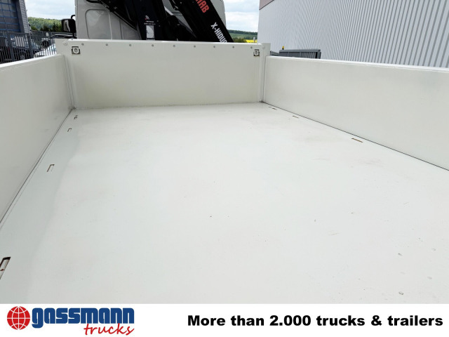 Volvo FE 320 4x2 mit Kran Hiab X-Hiduo 138 ES-3, Funk - Kravas automašīna pašizgāzējs, Kravas auto ar manipulatoru: foto 4 Volvo FE 320 4x2 mit Kran Hiab X-Hiduo 138 ES-3, Funk - Kravas automašīna pašizgāzējs, Kravas auto ar manipulatoru: foto 4