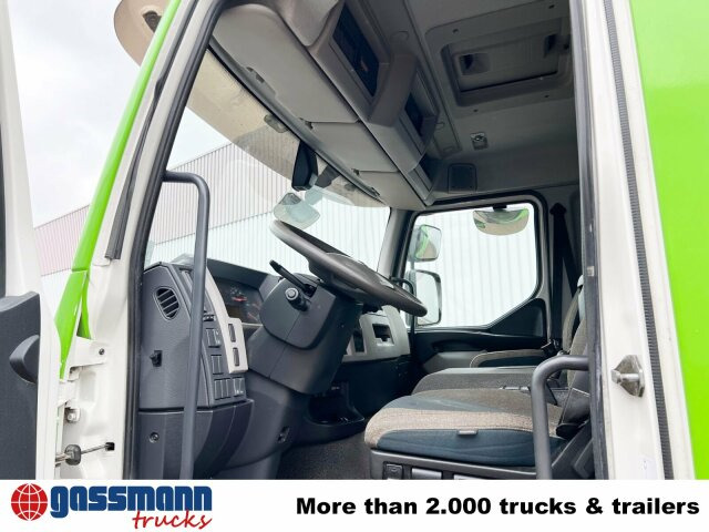 Volvo FE 320 4x2 mit Zepro LBW - Kravas automašīna ar slēgto virsbūvi: foto 2 Volvo FE 320 4x2 mit Zepro LBW - Kravas automašīna ar slēgto virsbūvi: foto 2