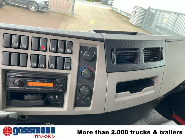 Volvo FE 320 4x2 mit Zepro LBW - Kravas automašīna ar slēgto virsbūvi: foto 5 Volvo FE 320 4x2 mit Zepro LBW - Kravas automašīna ar slēgto virsbūvi: foto 5
