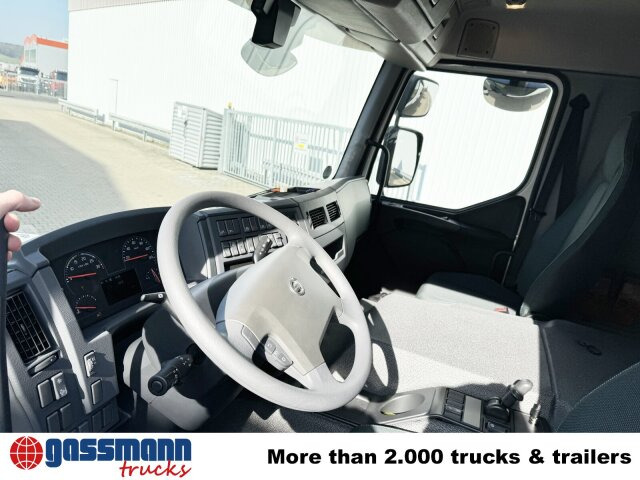 Volvo FE 350/380 6x2-4, Lenk-/Liftachse - Šasija kravas automašīna: foto 4 Volvo FE 350/380 6x2-4, Lenk-/Liftachse - Šasija kravas automašīna: foto 4