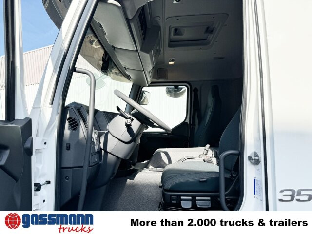 Volvo FE 350/380 6x2-4, Lenk-/Liftachse - Šasija kravas automašīna: foto 3 Volvo FE 350/380 6x2-4, Lenk-/Liftachse - Šasija kravas automašīna: foto 3