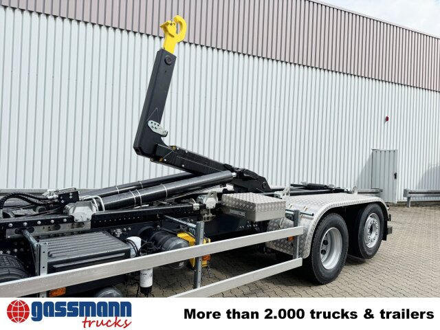 Volvo FE 350/380 6x2-4, Lenk-/Liftachse - Šasija kravas automašīna: foto 2 Volvo FE 350/380 6x2-4, Lenk-/Liftachse - Šasija kravas automašīna: foto 2