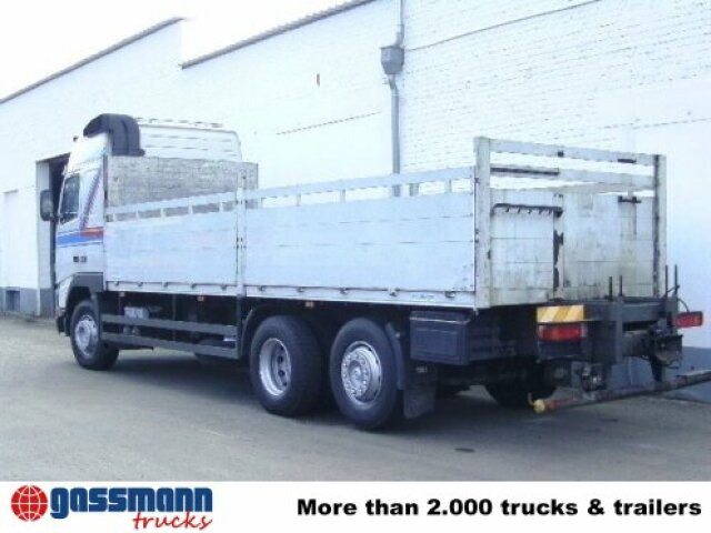 Volvo FH New 12-420 6x2 - Bortu kravas automašīna/ Platforma: foto 3 Volvo FH New 12-420 6x2 - Bortu kravas automašīna/ Platforma: foto 3