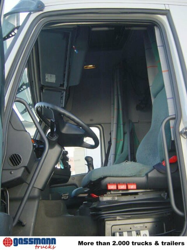 Volvo FH New 12-420 6x2 - Bortu kravas automašīna/ Platforma: foto 4 Volvo FH New 12-420 6x2 - Bortu kravas automašīna/ Platforma: foto 4