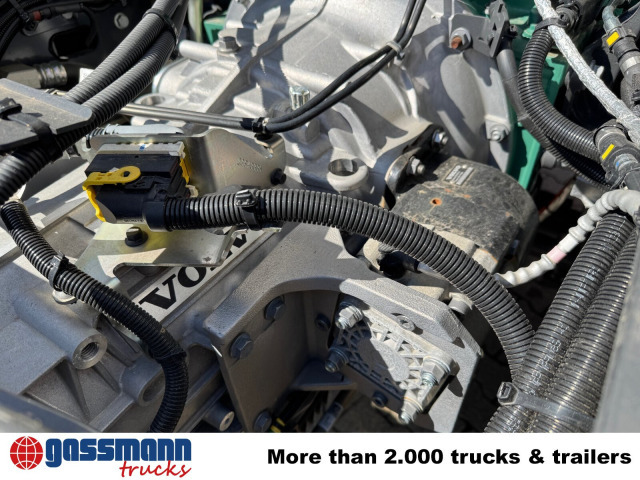 Volvo FL 280 4x4, Nebenantrieb - Šasija kravas automašīna: foto 3 Volvo FL 280 4x4, Nebenantrieb - Šasija kravas automašīna: foto 3