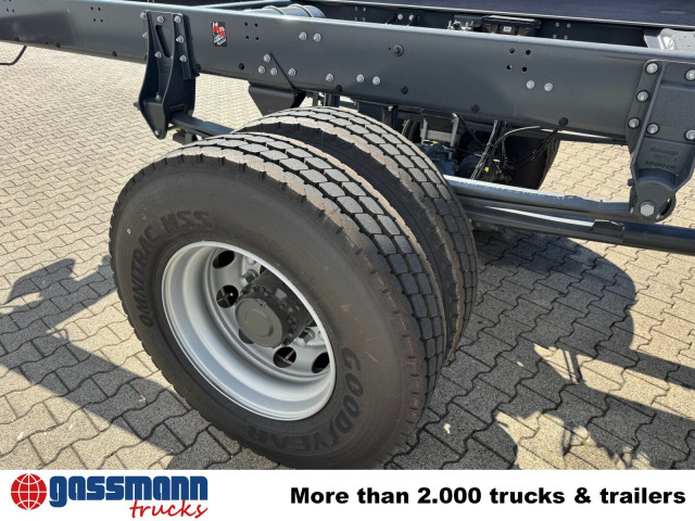 Volvo FL 280 4x4, Nebenantrieb - Šasija kravas automašīna: foto 2 Volvo FL 280 4x4, Nebenantrieb - Šasija kravas automašīna: foto 2