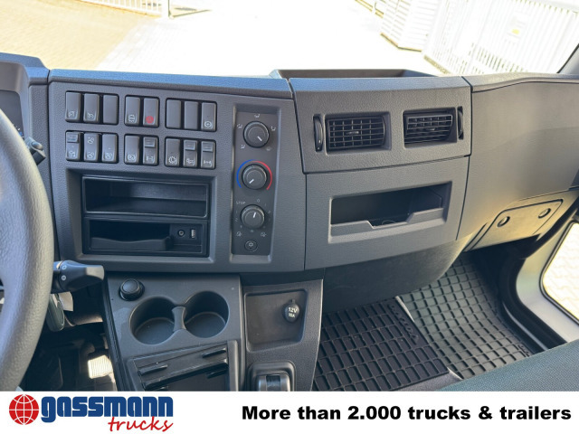 Volvo FL 280 4x4, Nebenantrieb - Šasija kravas automašīna: foto 4 Volvo FL 280 4x4, Nebenantrieb - Šasija kravas automašīna: foto 4