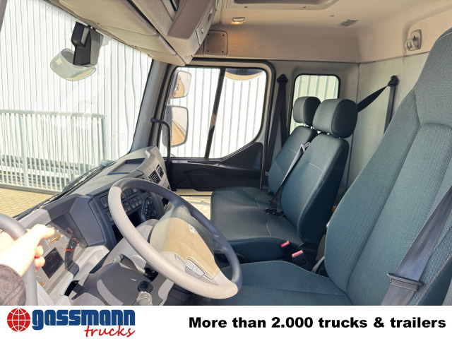 Volvo FL 280 4x4, Nebenantrieb - Šasija kravas automašīna: foto 2 Volvo FL 280 4x4, Nebenantrieb - Šasija kravas automašīna: foto 2