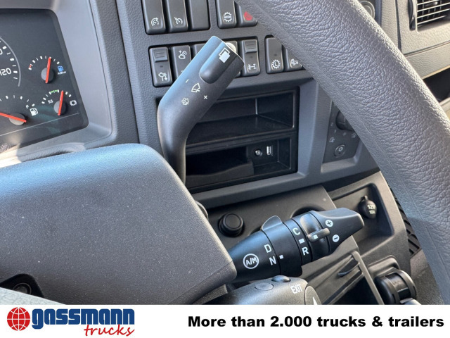 Volvo FL 280 4x4, Nebenantrieb - Šasija kravas automašīna: foto 4 Volvo FL 280 4x4, Nebenantrieb - Šasija kravas automašīna: foto 4