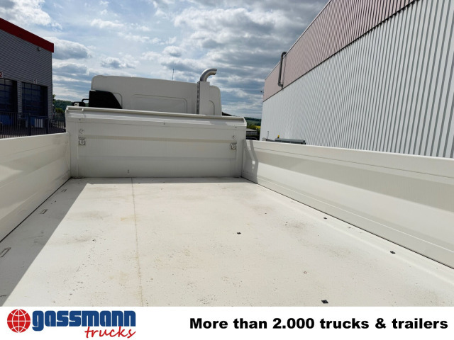 Volvo FL 280 4x4 mit 10-13 m/t Kran - Kravas automašīna pašizgāzējs, Kravas auto ar manipulatoru: foto 2 Volvo FL 280 4x4 mit 10-13 m/t Kran - Kravas automašīna pašizgāzējs, Kravas auto ar manipulatoru: foto 2