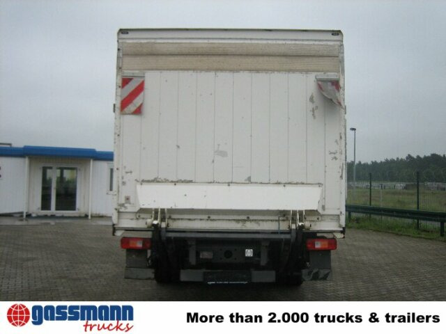 Kravas automašīna ar slēgto virsbūvi Volvo FL 6-12 4x2, 4x vorhanden!: foto 8