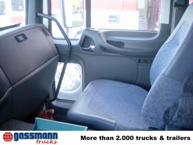 Kravas automašīna ar slēgto virsbūvi Volvo FL 6-12 4x2, 4x vorhanden!: foto 11