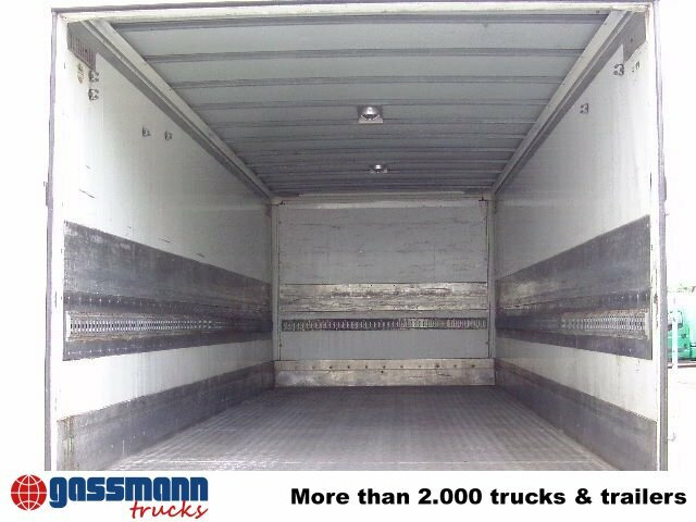 Kravas automašīna ar slēgto virsbūvi Volvo FL 6-12 4x2, 4x vorhanden!: foto 9