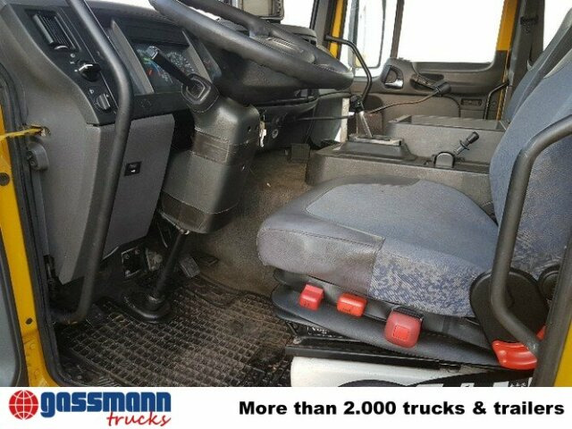 Volvo FL 612 L, Abschleppwagen Hubbrille 3 to - Autovedējs: foto 3 Volvo FL 612 L, Abschleppwagen Hubbrille 3 to - Autovedējs: foto 3