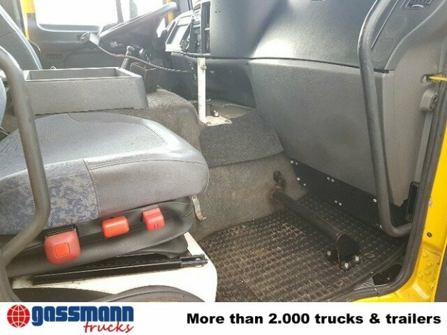 Volvo FL 612 L, Abschleppwagen Hubbrille 3 to - Autovedējs: foto 2 Volvo FL 612 L, Abschleppwagen Hubbrille 3 to - Autovedējs: foto 2