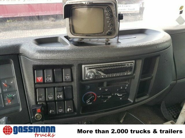 Volvo FL 612 L, Abschleppwagen Hubbrille 3 to - Autovedējs: foto 5 Volvo FL 612 L, Abschleppwagen Hubbrille 3 to - Autovedējs: foto 5