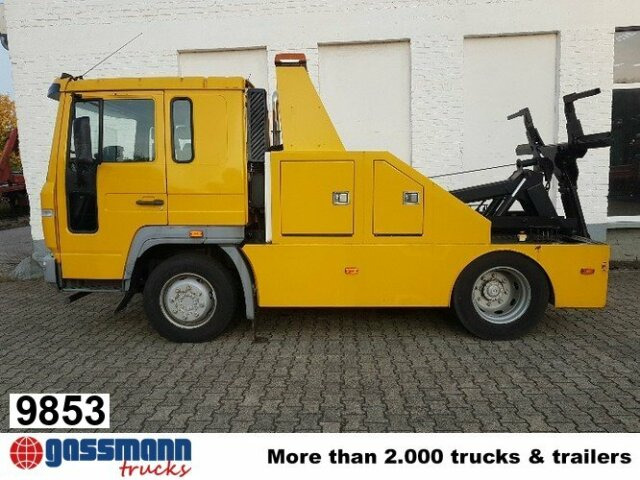 Volvo FL 612 L, Abschleppwagen Hubbrille 3 to - Autovedējs: foto 1 Volvo FL 612 L, Abschleppwagen Hubbrille 3 to - Autovedējs: foto 1